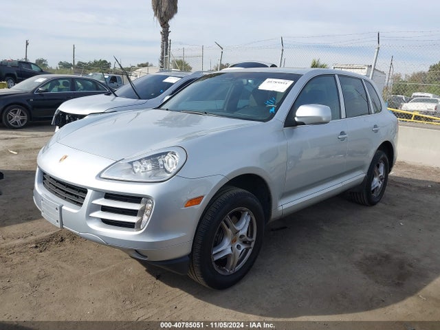 2008 PORSCHE CAYENNE WP1AA29P28LA14181 Photo 1