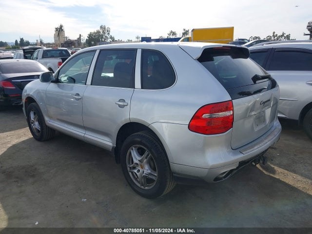 2008 PORSCHE CAYENNE WP1AA29P28LA14181 Photo 2