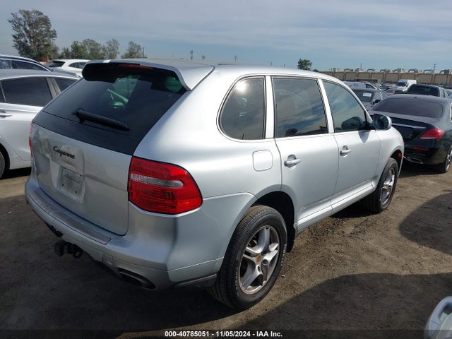 2008 PORSCHE CAYENNE WP1AA29P28LA14181 Photo 3