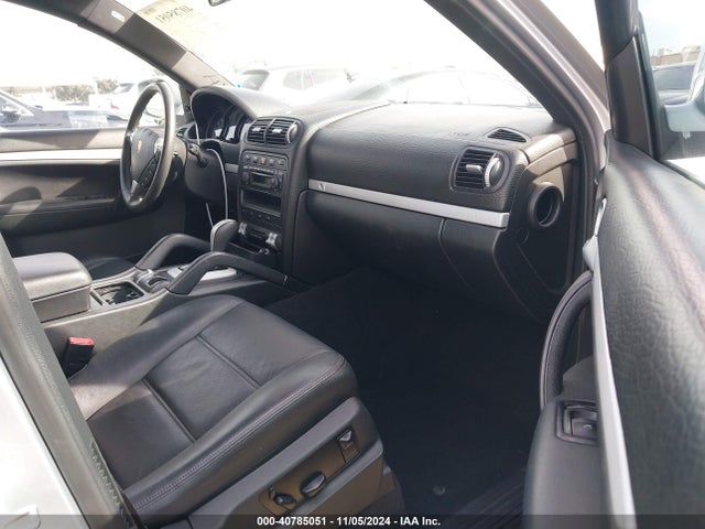 2008 PORSCHE CAYENNE WP1AA29P28LA14181 Photo 4
