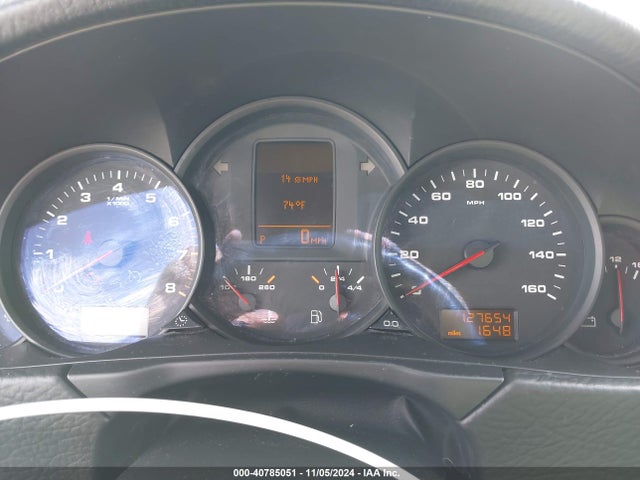 2008 PORSCHE CAYENNE WP1AA29P28LA14181 Photo 6