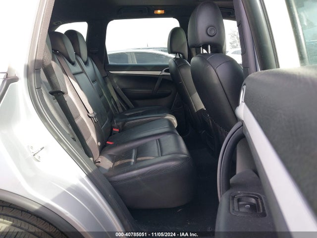 2008 PORSCHE CAYENNE WP1AA29P28LA14181 Photo 7