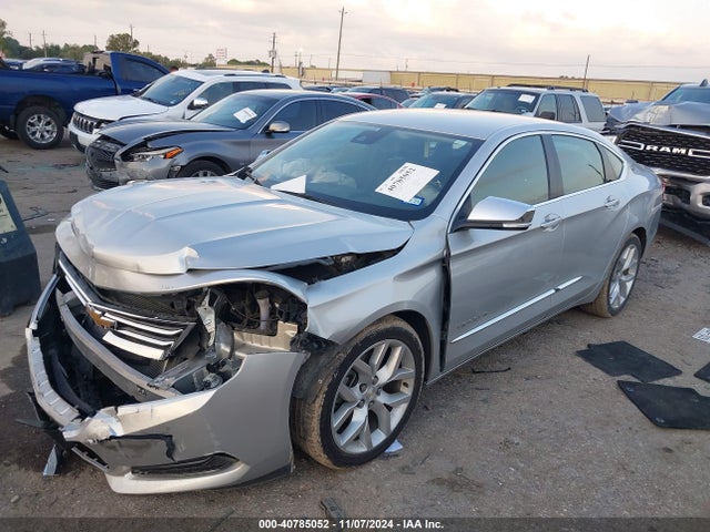 Chevrolet IMPALA 2LZ 2015 2G1165S37F9208438 Image 2