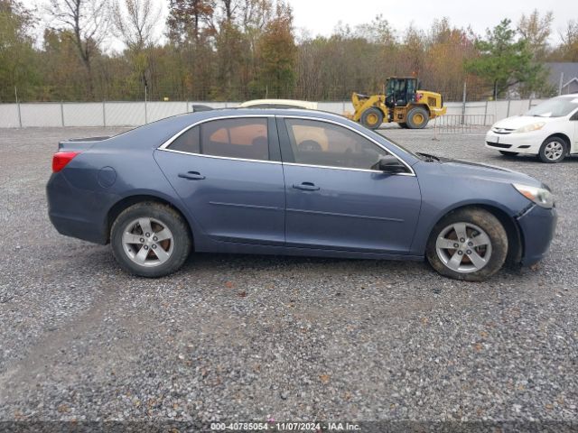 1G11B5SL2FF181815 Chevrolet MALIBU LS