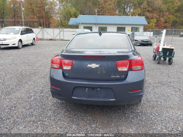 1G11B5SL2FF181815 Chevrolet MALIBU LS