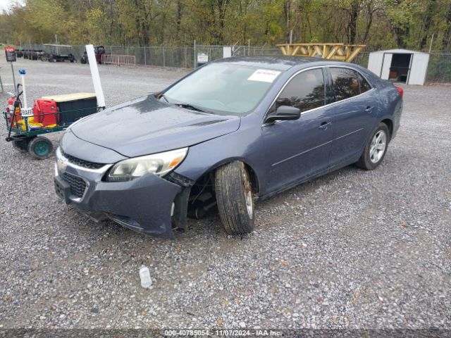 1G11B5SL2FF181815 Chevrolet MALIBU LS