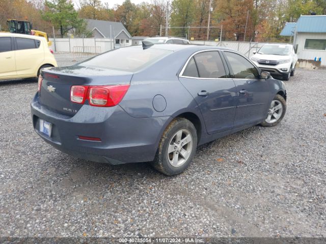 1G11B5SL2FF181815 Chevrolet MALIBU LS