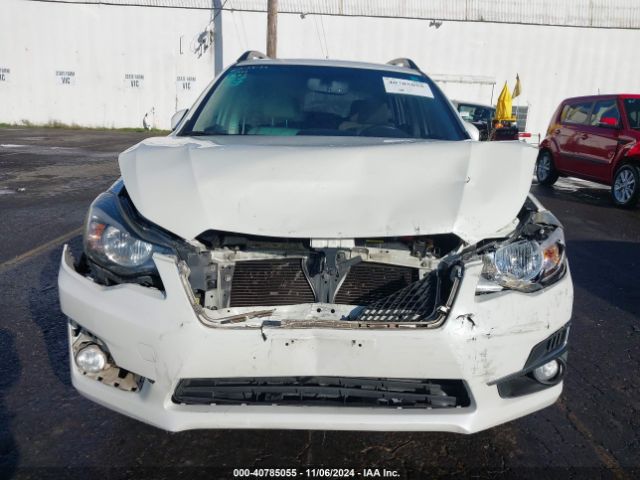 JF1GPAT67F8207713 Subaru Impreza 2.0i Sport Premium
