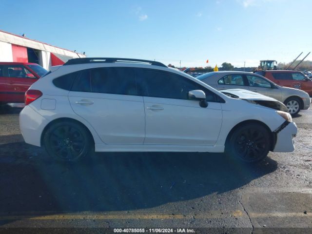 JF1GPAT67F8207713 Subaru Impreza 2.0i Sport Premium