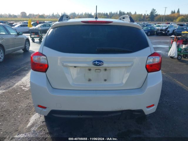 JF1GPAT67F8207713 Subaru Impreza 2.0i Sport Premium