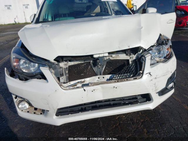 JF1GPAT67F8207713 Subaru Impreza 2.0i Sport Premium