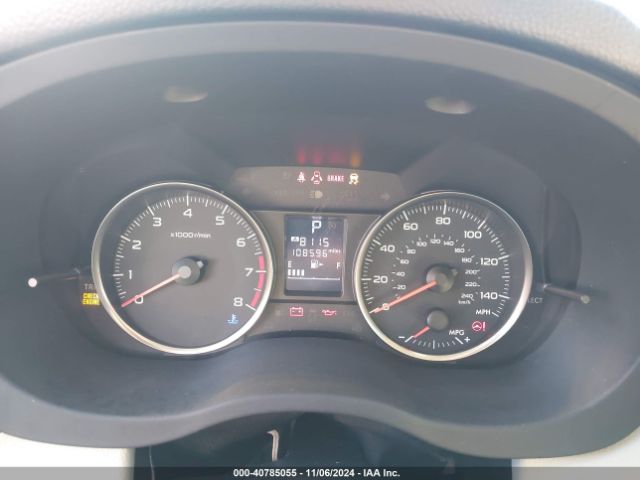 JF1GPAT67F8207713 Subaru Impreza 2.0i Sport Premium