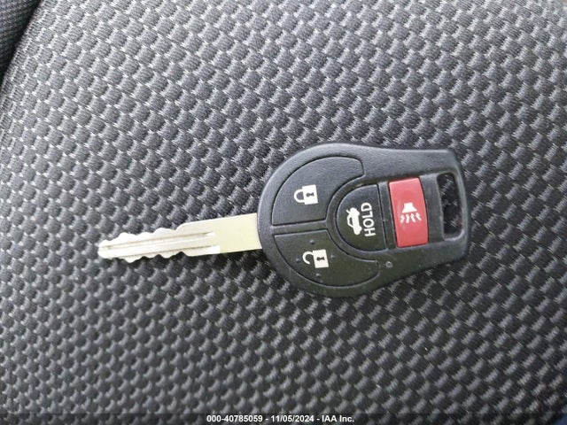 Nissan SENTRA S 2017 3N1AB7AP8HY408818 Image 11