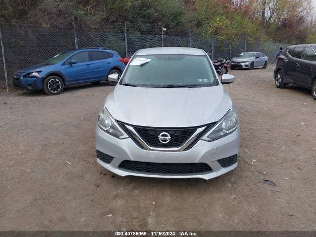 Nissan SENTRA S 2017 3N1AB7AP8HY408818 Image 12