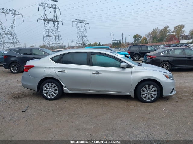 Nissan SENTRA S 2017 3N1AB7AP8HY408818 Image 13