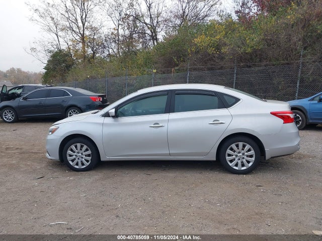 Nissan SENTRA S 2017 3N1AB7AP8HY408818 Image 14