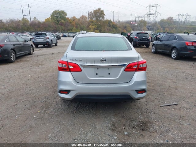 Nissan SENTRA S 2017 3N1AB7AP8HY408818 Image 16