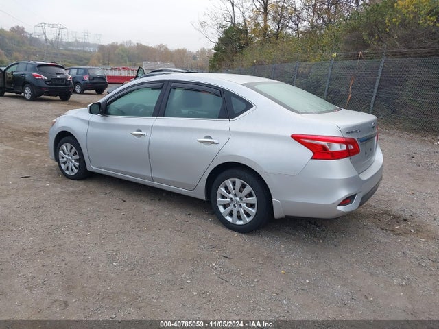 Nissan SENTRA S 2017 3N1AB7AP8HY408818 Image 3