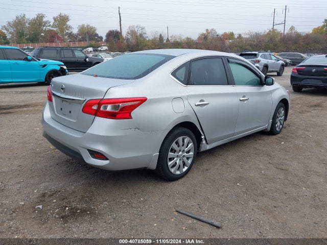 Nissan SENTRA S 2017 3N1AB7AP8HY408818 Image 4