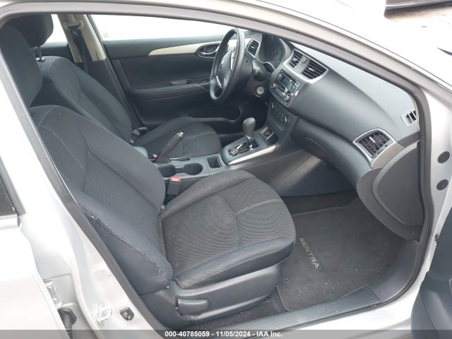 Nissan SENTRA S 2017 3N1AB7AP8HY408818 Image 5