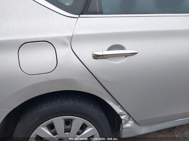 Nissan SENTRA S 2017 3N1AB7AP8HY408818 Image 6