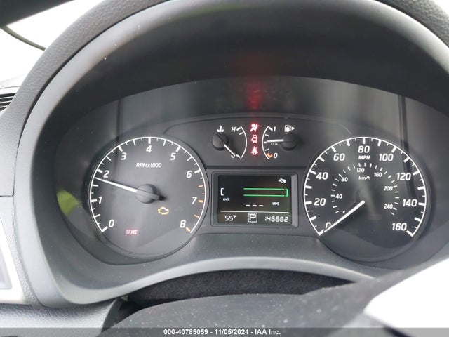 Nissan SENTRA S 2017 3N1AB7AP8HY408818 Image 7