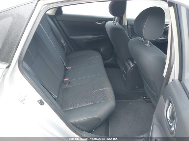 Nissan SENTRA S 2017 3N1AB7AP8HY408818 Image 8