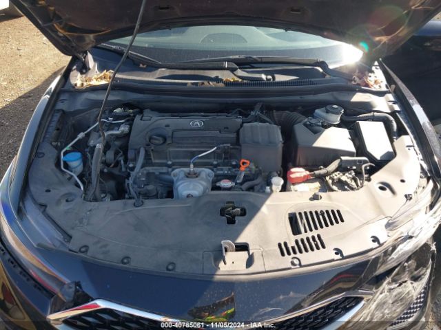 19UDE2F70KA005880 Acura Ilx Premium Package/technology Package