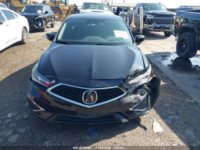 19UDE2F70KA005880 Acura Ilx Premium Package/technology Package