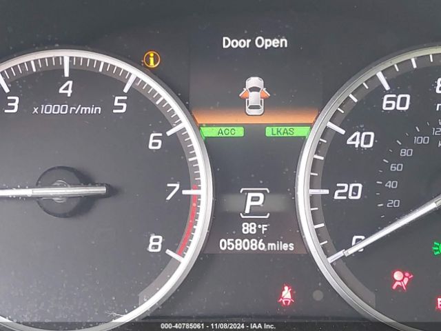 19UDE2F70KA005880 Acura Ilx Premium Package/technology Package