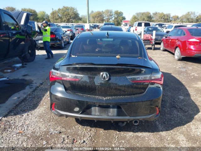 19UDE2F70KA005880 Acura Ilx Premium Package/technology Package