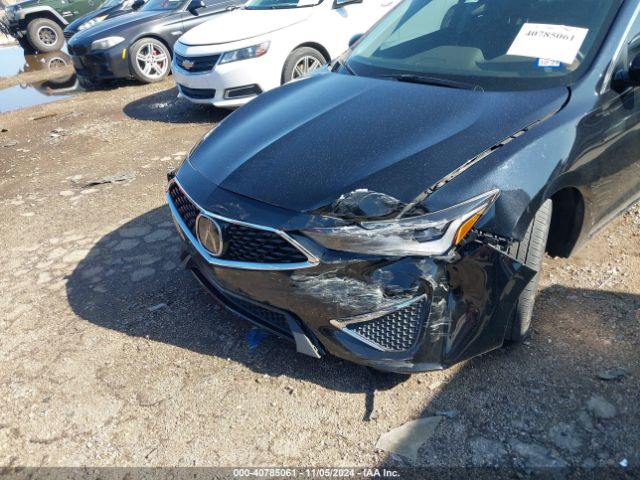19UDE2F70KA005880 Acura Ilx Premium Package/technology Package