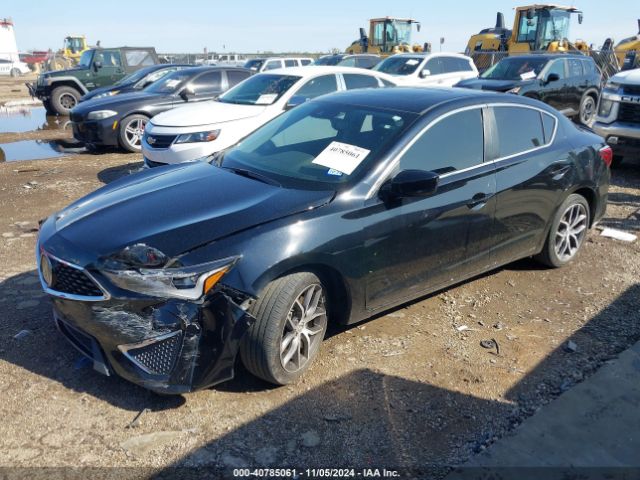 19UDE2F70KA005880 Acura Ilx Premium Package/technology Package