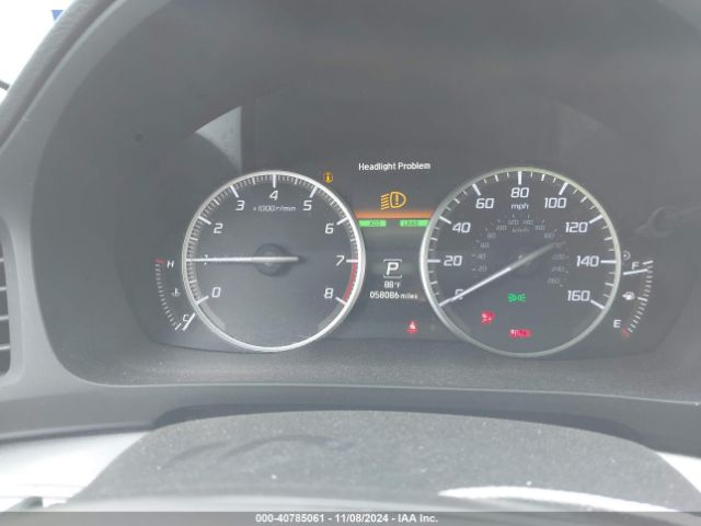 19UDE2F70KA005880 Acura Ilx Premium Package/technology Package