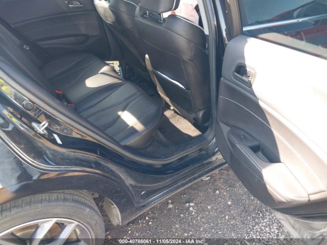 19UDE2F70KA005880 Acura Ilx Premium Package/technology Package
