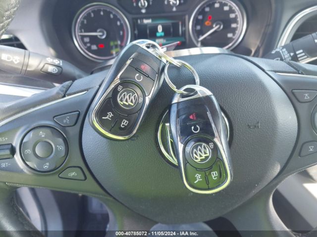 5GAEVBKW8JJ137768 Buick Enclave Premium