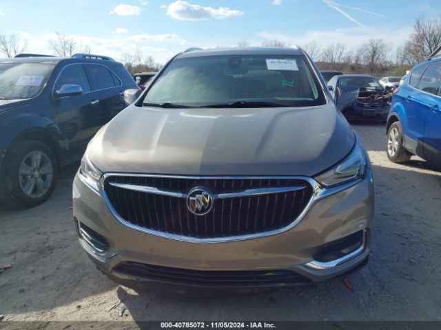 5GAEVBKW8JJ137768 Buick Enclave Premium