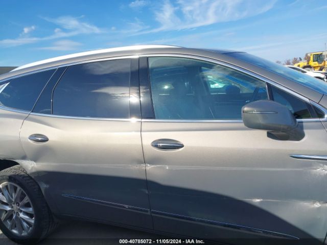 5GAEVBKW8JJ137768 Buick Enclave Premium