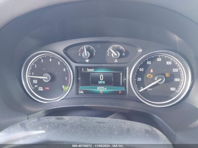 5GAEVBKW8JJ137768 Buick Enclave Premium