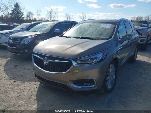5GAEVBKW8JJ137768 Buick Enclave Premium