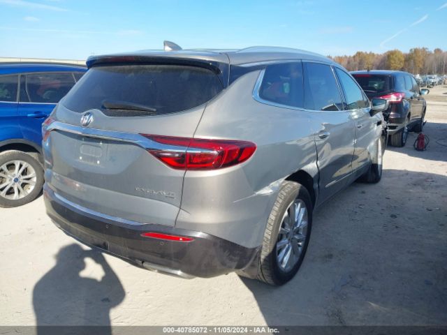 5GAEVBKW8JJ137768 Buick Enclave Premium