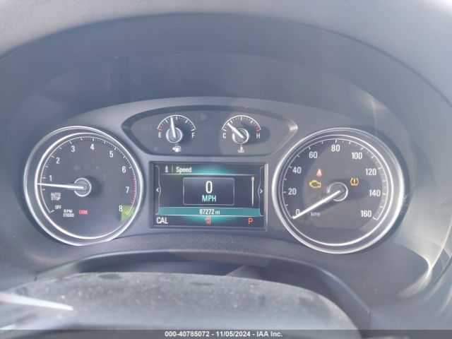 5GAEVBKW8JJ137768 Buick Enclave Premium