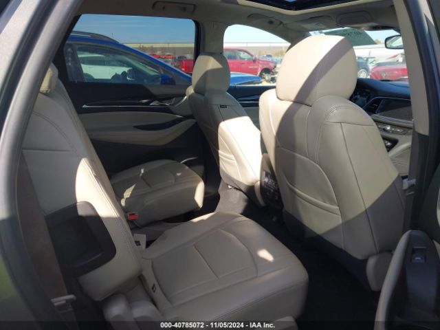 5GAEVBKW8JJ137768 Buick Enclave Premium