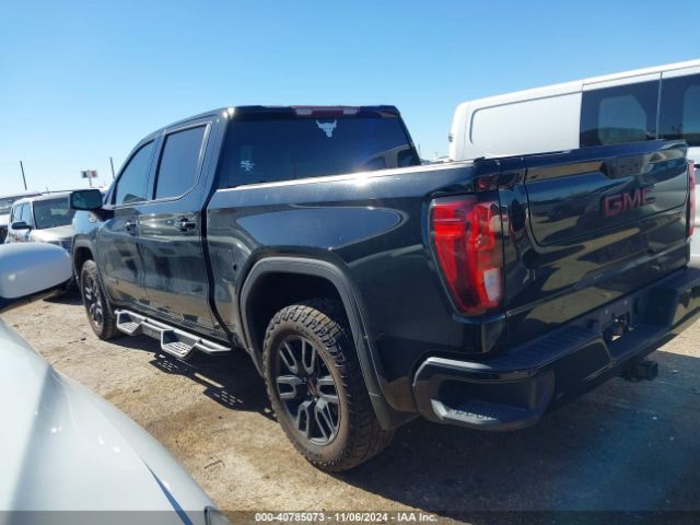 3GTP8CEK2LG299185 GMC Sierra 1500 2wd  Short Box Elevation