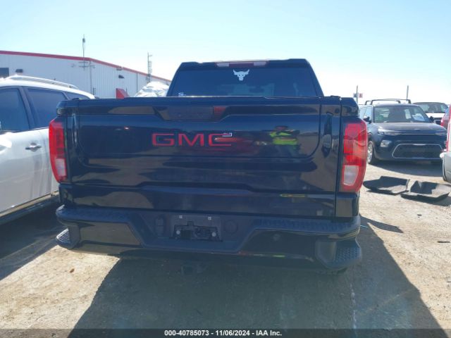 3GTP8CEK2LG299185 GMC Sierra 1500 2wd  Short Box Elevation