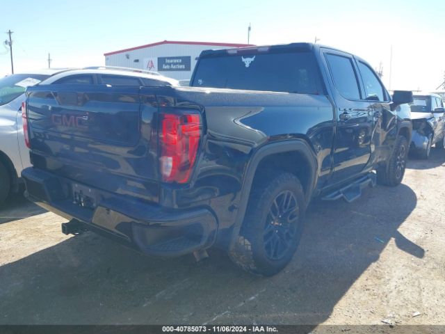 3GTP8CEK2LG299185 GMC Sierra 1500 2wd  Short Box Elevation
