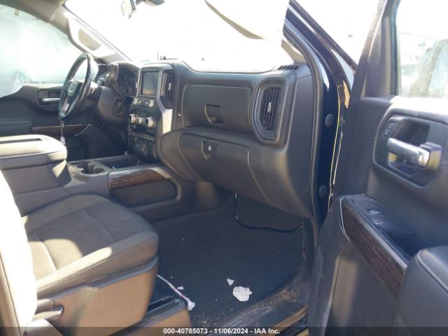 3GTP8CEK2LG299185 GMC Sierra 1500 2wd  Short Box Elevation