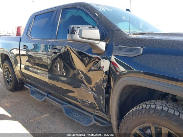3GTP8CEK2LG299185 GMC Sierra 1500 2wd  Short Box Elevation