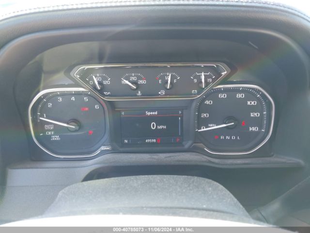 3GTP8CEK2LG299185 GMC Sierra 1500 2wd  Short Box Elevation