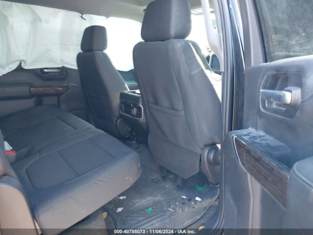 3GTP8CEK2LG299185 GMC Sierra 1500 2wd  Short Box Elevation